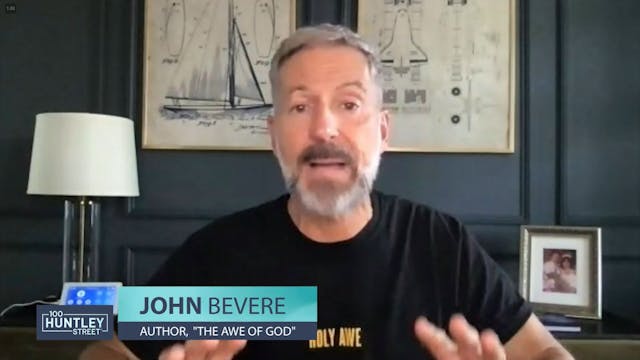 July 27, 2023 - John Bevere