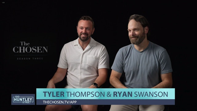 March 17, 2023 - Ryan Swanson | Tyler Thompson