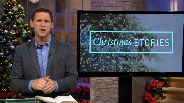 Christmas Stories - Pastor Robbie Symons - Part 2