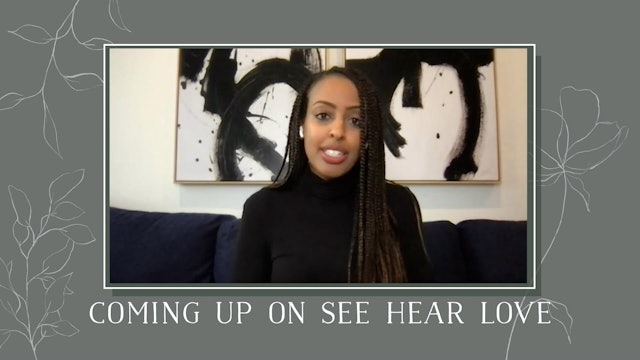 See Hear Love - Season 7 Ep 14R - Resetting for the New Year