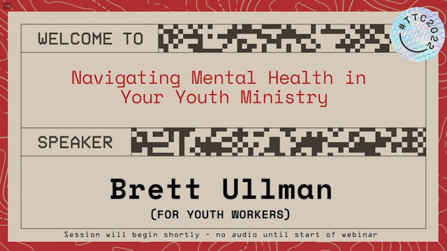 TTC2022 - Breakout | Brett Ullman