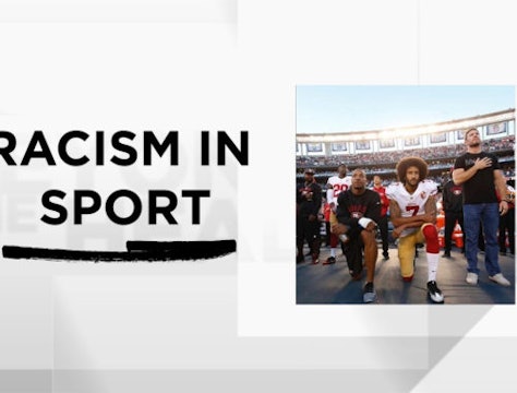 Context - September 23, 2020 - Racism in Sports