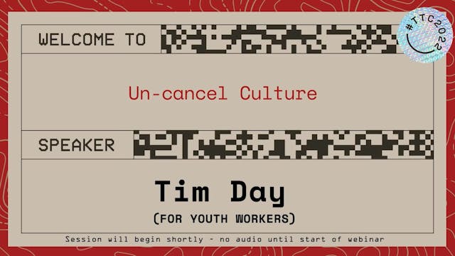 TTC2022 - Breakout | Tim Day