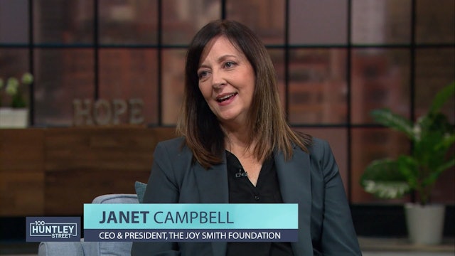 January 11, 2024 - Janet Campbell