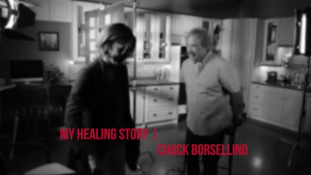 Healing Stories - Chuck Borsellino