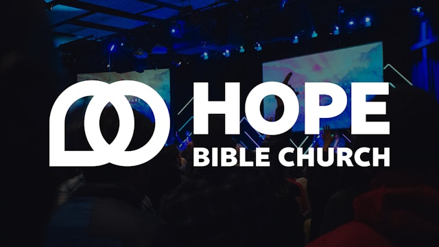 Hope Bible Church