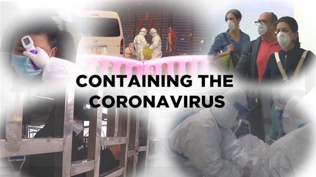 Context - February 7, 2020 - Containing the Coronavirus