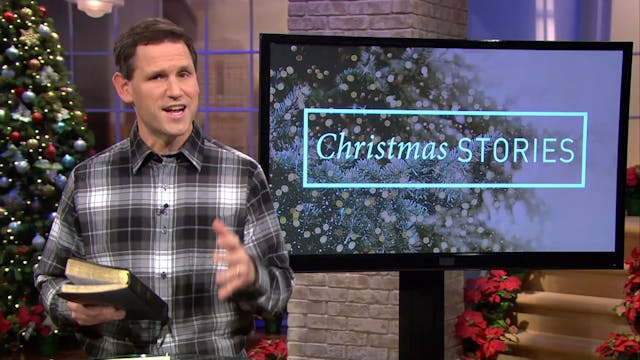 Christmas Stories - Pastor Robbie Sym...