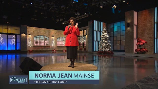 December 4, 2023 - Norma-Jean Mainse ...