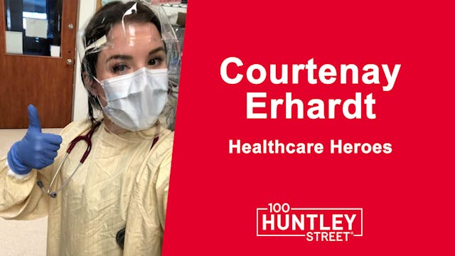 Health Care Heroes | Courtenay Erhardt