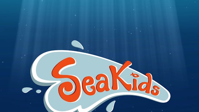 Sea Kids - Scaredy Crab | A Shocking Fib