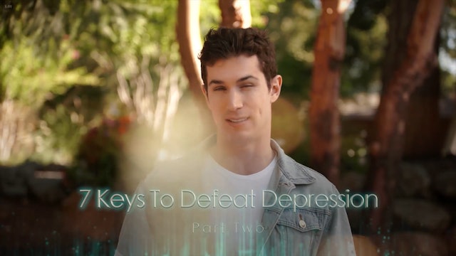 Ben Courson - 7 Keys To Defeat Depression - Part2