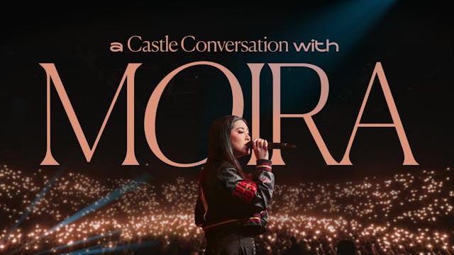 A Castle Conversation with Moira Dela...