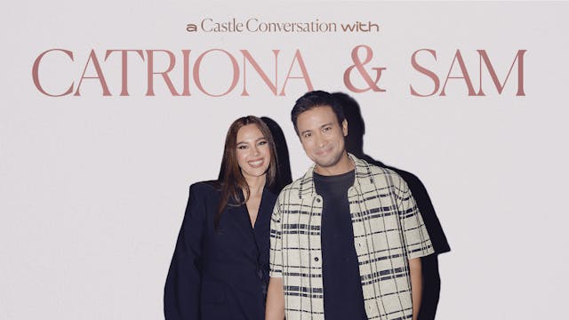 A Castle Conversation with Catriona &...