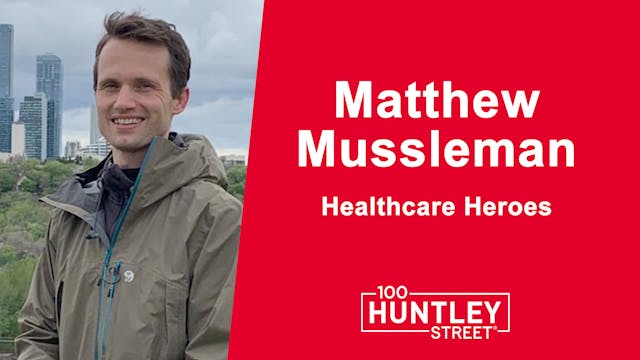 Health Care Heroes | Matthew Mussleman