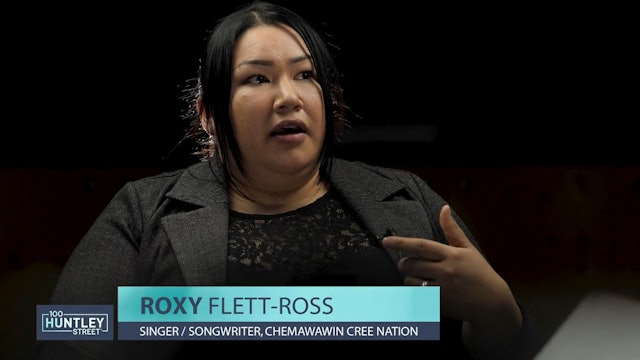 April 17, 2024 - Roxy Flett-Ross
