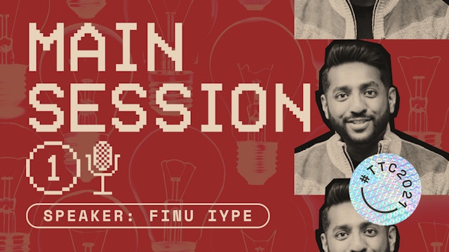 MAIN SESSION | Finu Iype