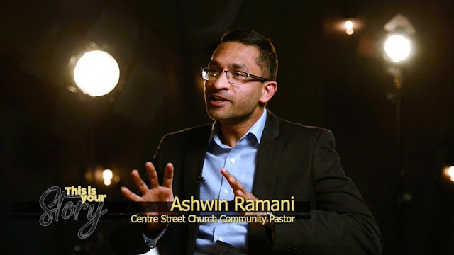This Is Your Story - S2 Episode 19 - Ashwin Ramani 