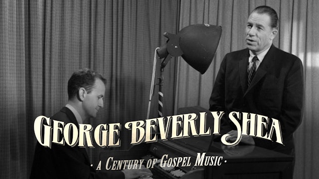 George Beverly Shea — A Century of Gospel Music