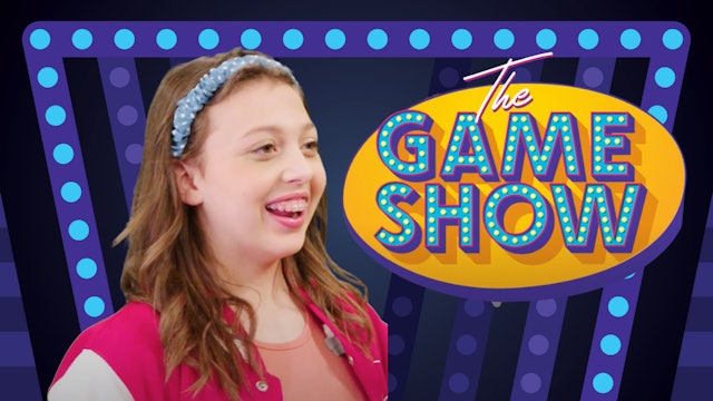 Hey Meisha! - S2 - The Game Show - Fruit of the Spirit