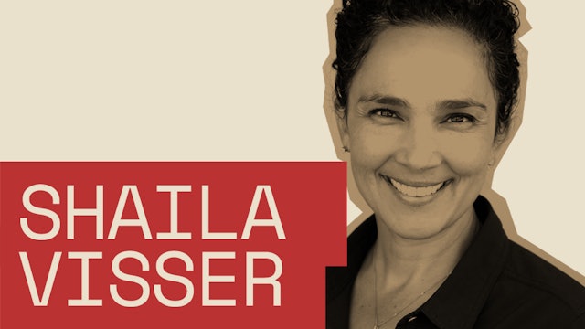 A conversation with SHAILA VISSER | Today's Teens Conference 2022