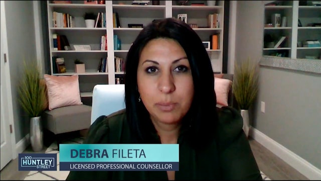Debra Fileta "Have you dealt with 2020?" | MENTAL HEALTH MOMENT