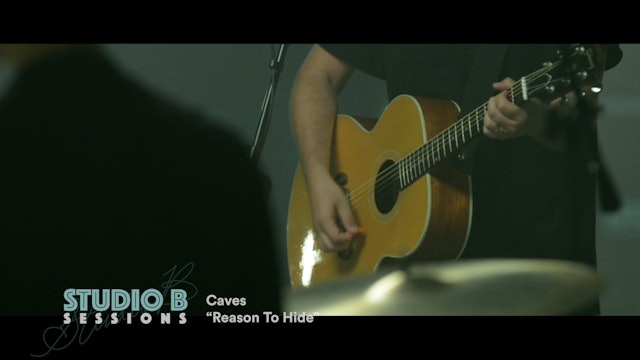 REASON TO HIDE | Caves