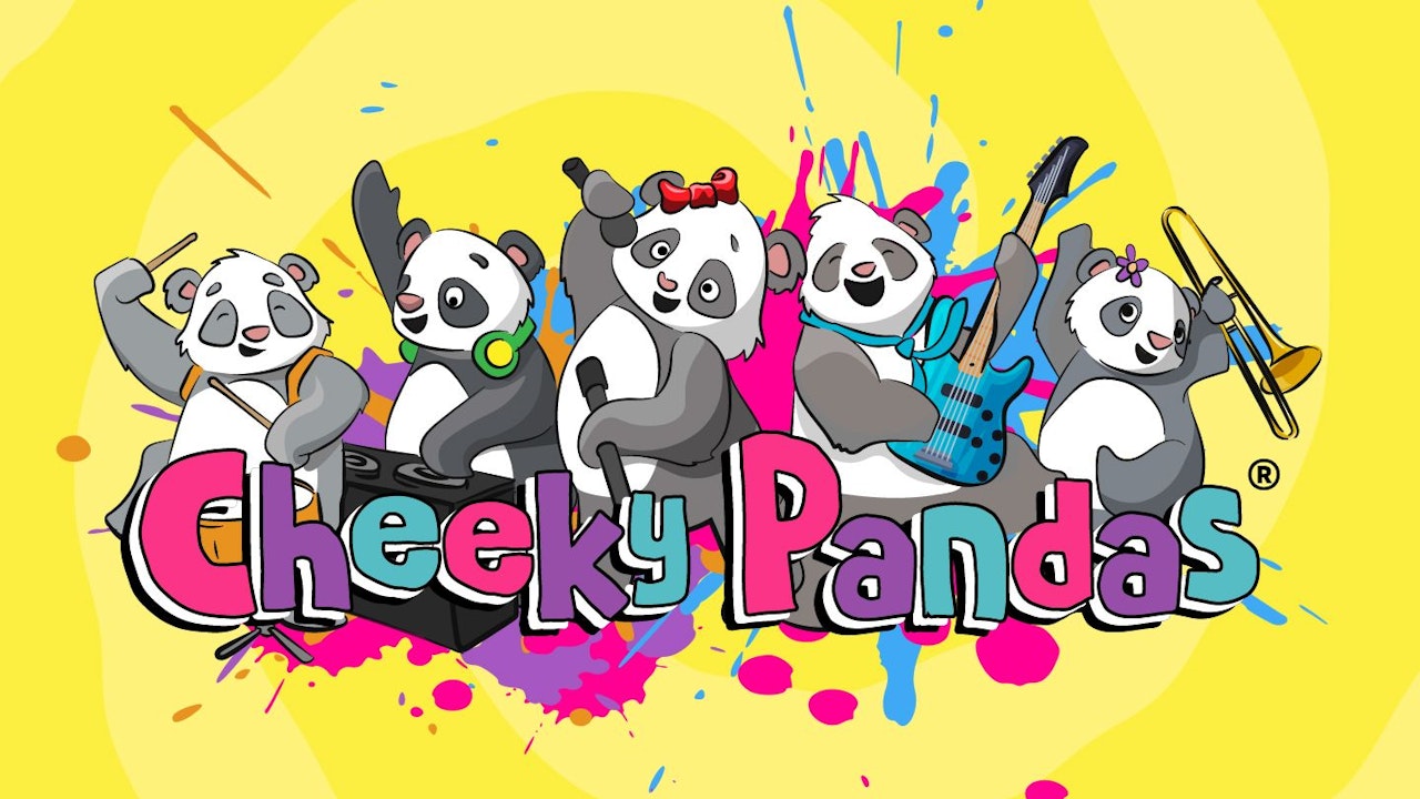 Cheeky Pandas Series 2
