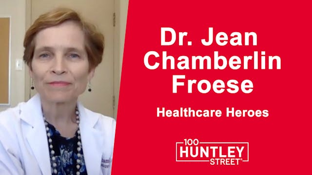 Health Care Heroes | Dr. Jean Chamber...