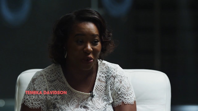 Outside The Box - S1 - Episode 8 - "Temeka Williams (Davidson)"
