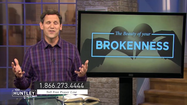 The Beauty Of Your Brokenness - Pastor Robbie Symons - Part 4