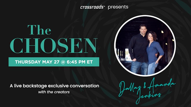 The Chosen Event by Crossroads