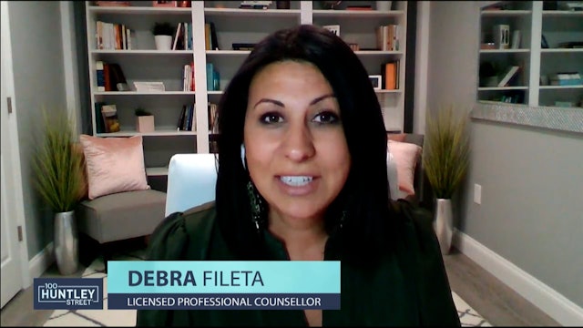 Debra Fileta "Are you running on empty?" | MENTAL HEALTH MOMENT 