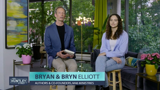 Daily Encouragement - Bryan and Bryn - Inner Healing