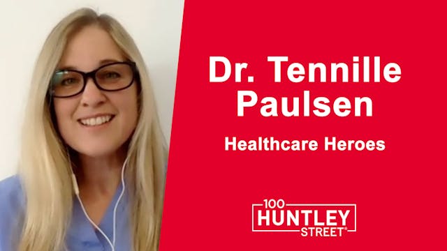 Health Care Heroes | Dr. Tennille Pau...
