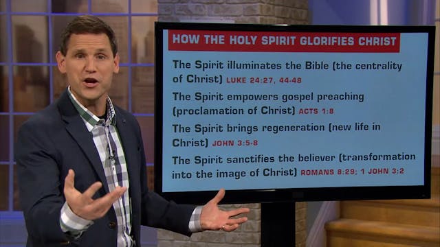 Who is the Holy Spirit - Pastor Robbi...