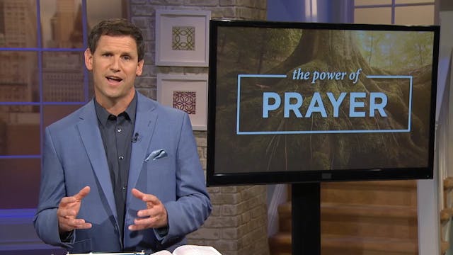 The Power Of Prayer - Pastor Robbie S...