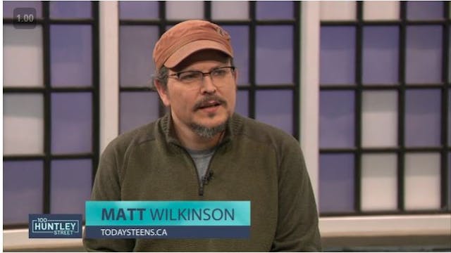 February 21, 2023 - Matt Wilkinson | ...