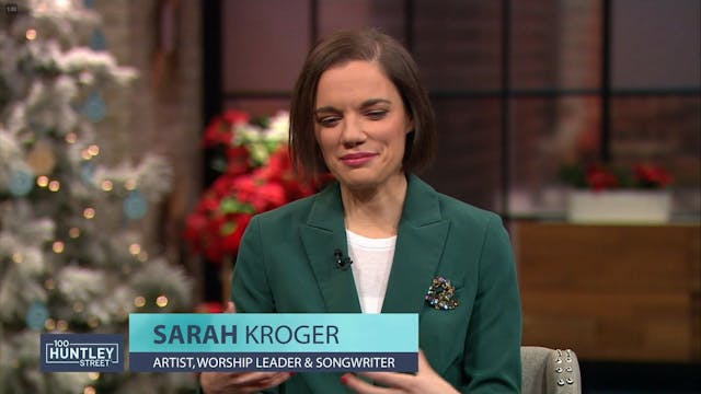 December 26, 2023 -  Sarah Kroger