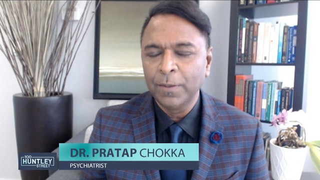 Dr. Pratap Chokka "Anxiety Disorders" | Mental Health Moment