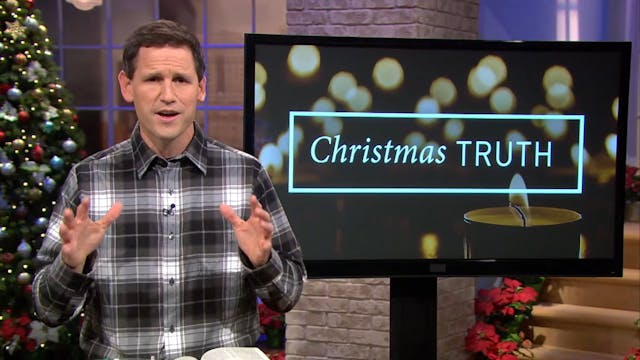 Christmas Truth - Pastor Robbie Symon...