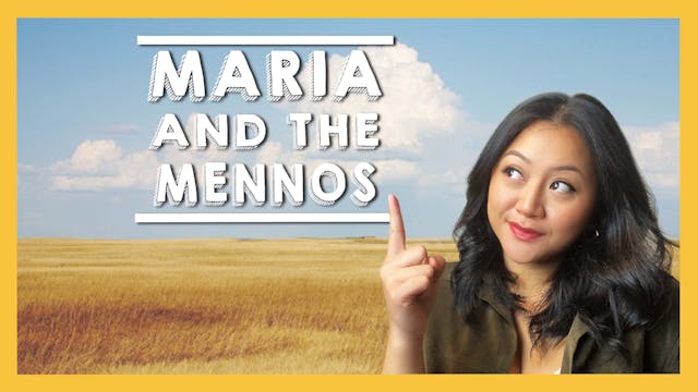 Maria and the Mennos