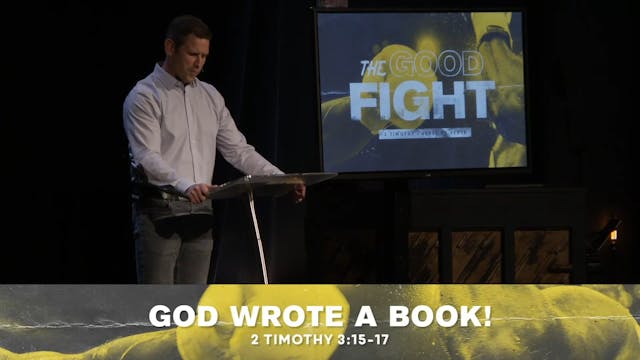 Hope Bible Church | The Good Fight 12...