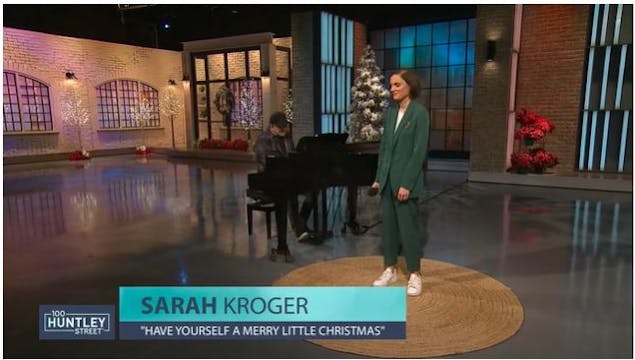 December 6, 2023 - Sarah Kroger