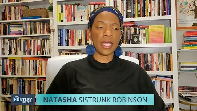 February 23, 2023 - Natasha Sistrunk Robinson
