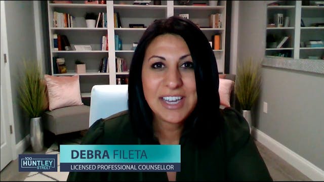 Debra Fileta "Are you emotionally hea...
