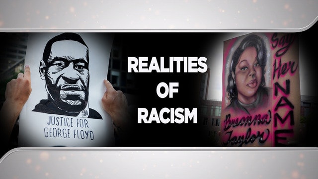 Context - April 14, 2021 - Realities of Racism