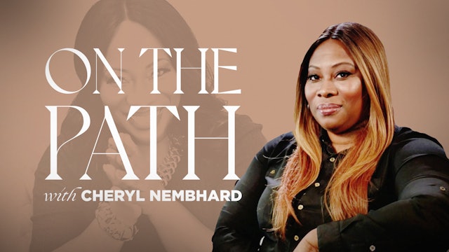 On The Path | Cheryl Nembhard