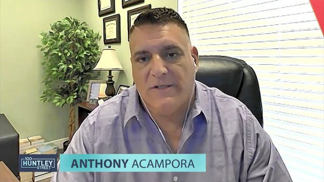May 9, 2023 - Anthony Acampora