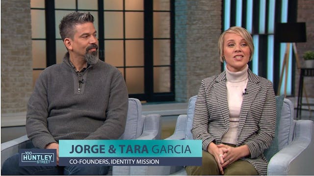 January 31, 2024 - Jorge and Tara Garcia
